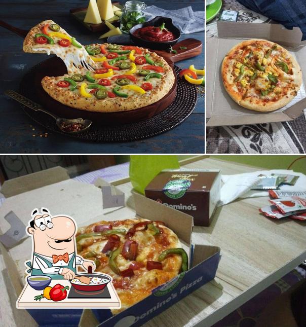 Paella at Domino's Pizza Rathi Nagar, Amravati