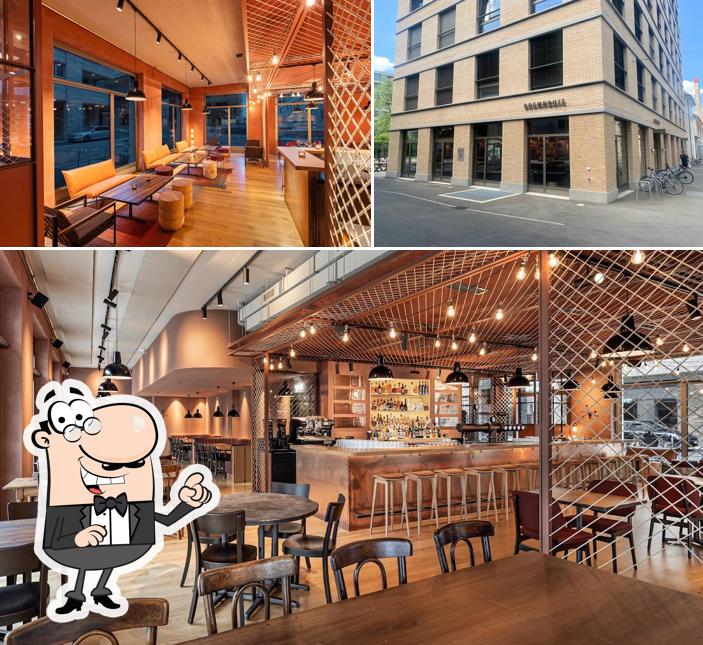 Guarda gli esterni di Restaurant Hardwald Brewhouse