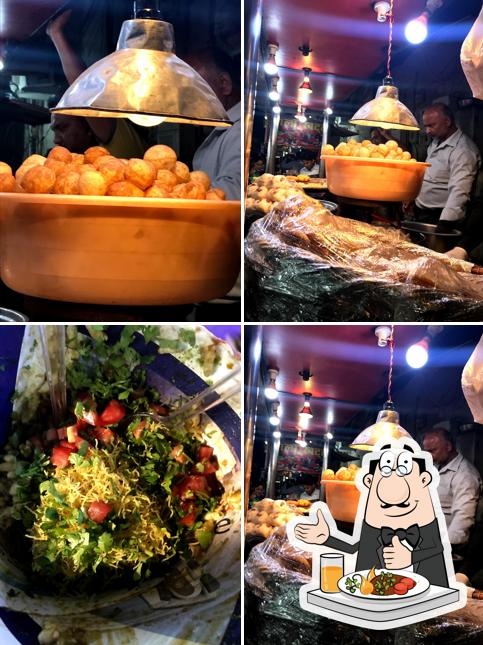Meals at Pandit ji chat bhandar
