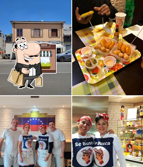 Guarda gli esterni di Pepa L'Arepa
