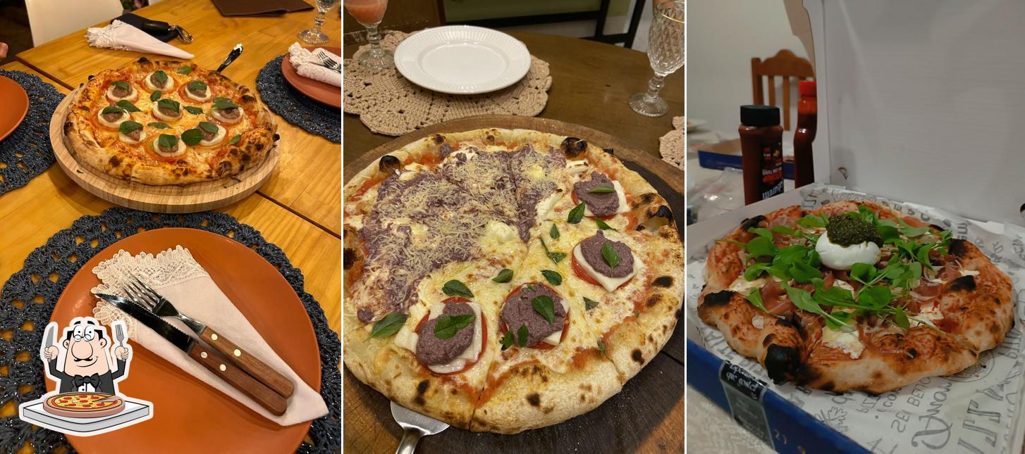 Prosear Pizzas Artesanais