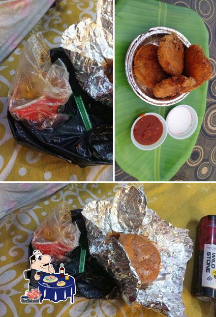 Sashimi at Sadda Momo Mughalsarai