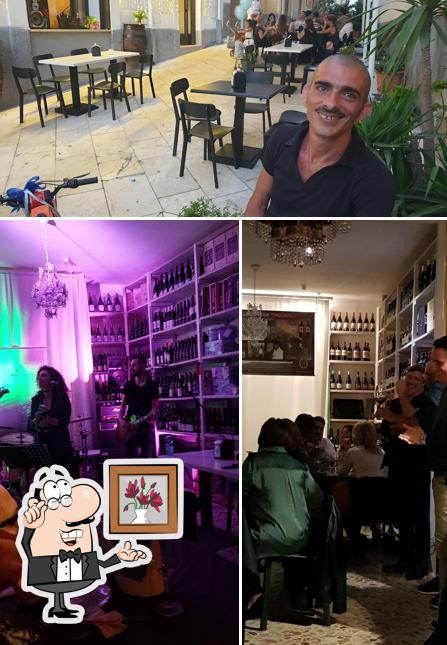Gli interni di Sicilytude
