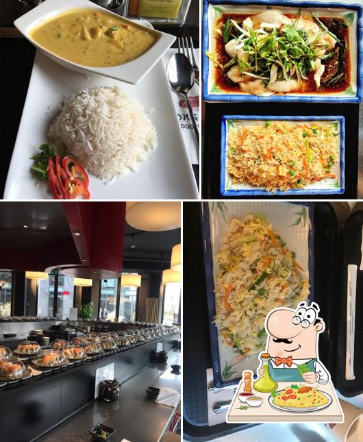 Cibo al Hong Kong Food Paradise
