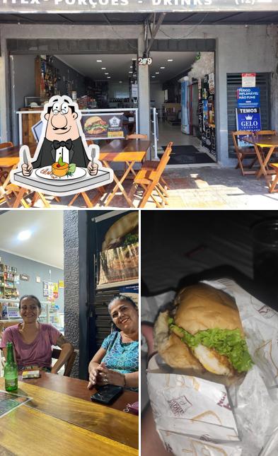 Platos en 99 Rota da Fome