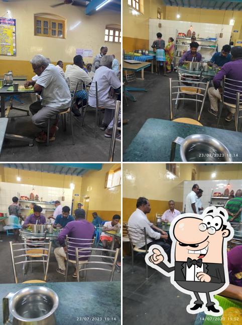 Check out how Ashok Bhavan looks inside