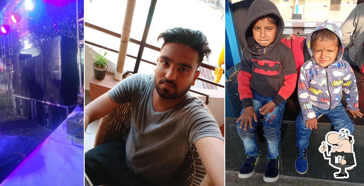 Look at this photo of Brijwasi hotel and restaurant , hathras