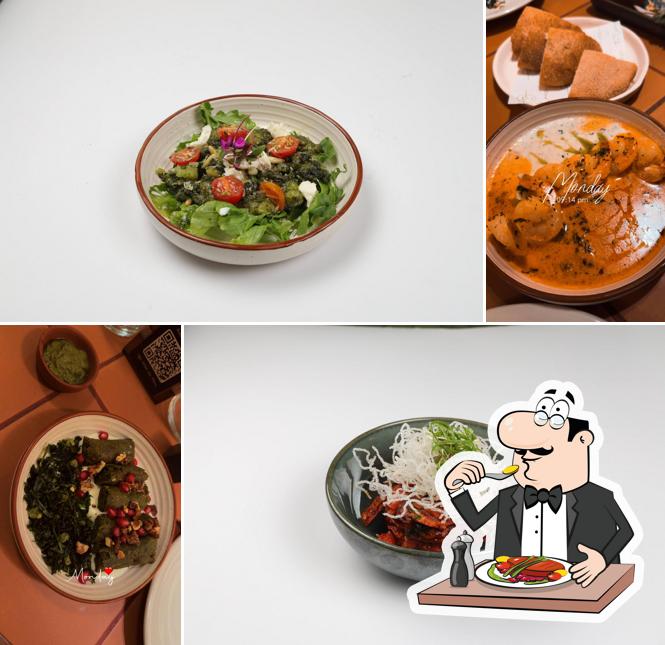 Meals at FLOW - Cocktails & Cuisine