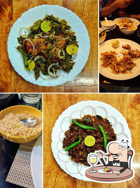 Food at KADAL RESTAURANT