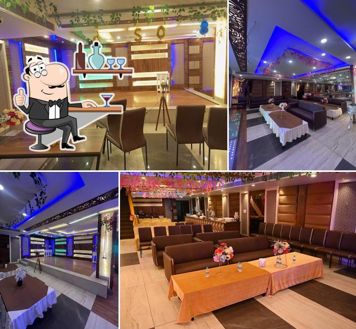 Check out how Katani Restaurant and Banquet Hall looks inside