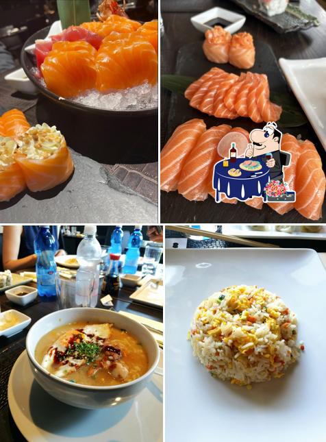 Sashimi al Lin Japanese Restaurant Mirandola