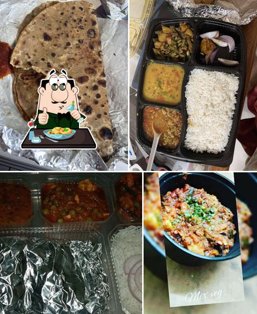 Meals at Pammi's Punjabi Rasoi