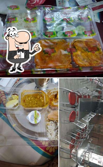 Check out how Pathak Restaurant looks inside