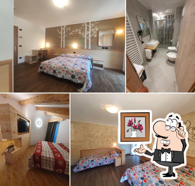 Siediti a un tavolo di Pier Hotel