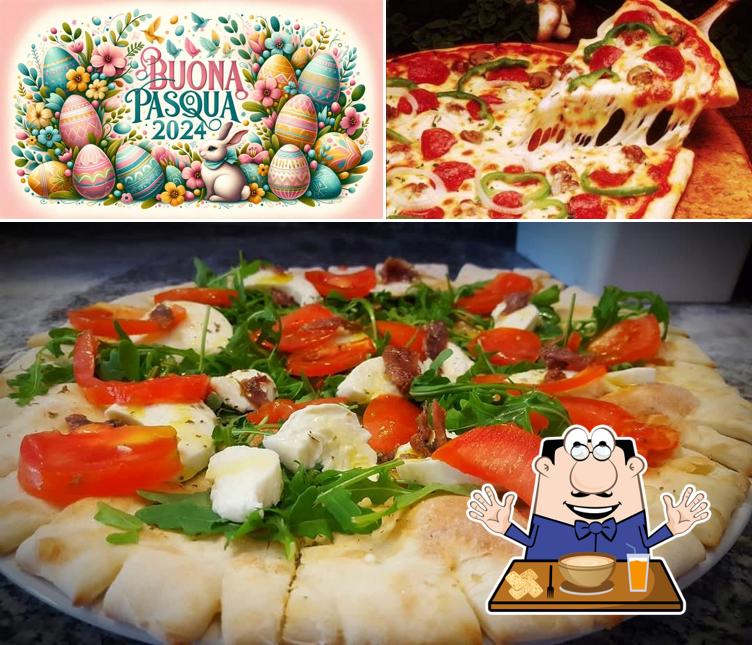 Platti al Piazzare Santa Maria