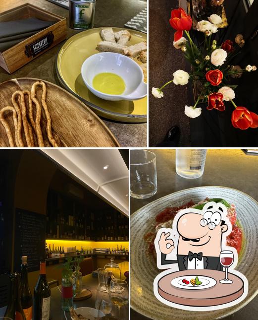 Cibo al Sciccherie Bottega & Vineria