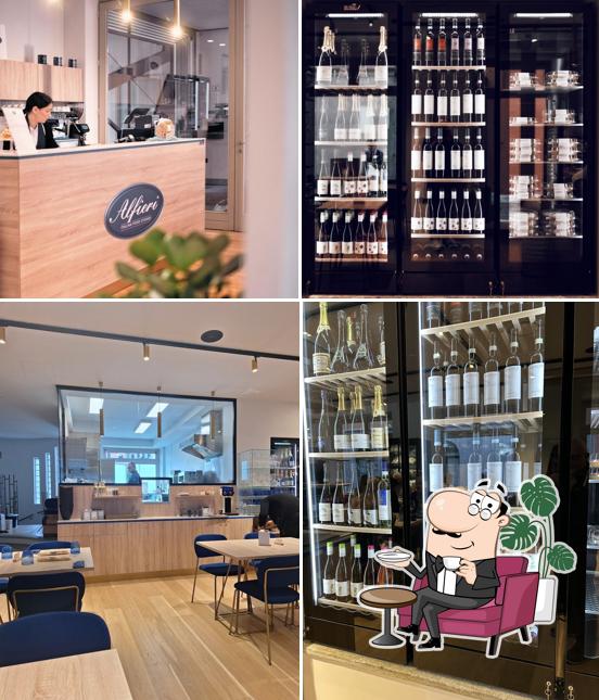 Alfieri Bistrot - Italian Food Stories