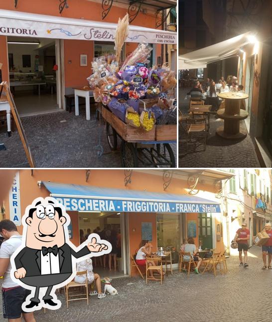 Dai un'occhiata agli interni di STELIN "pescheria & manicaretti"