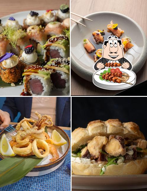 Cibo al Marea aversa