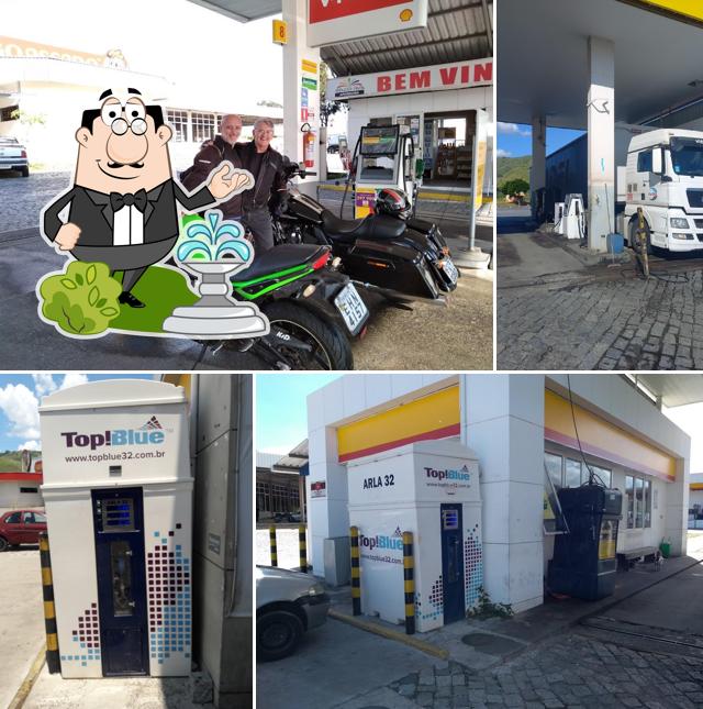 Posto Arco Íris de Aparecida Ltda.
