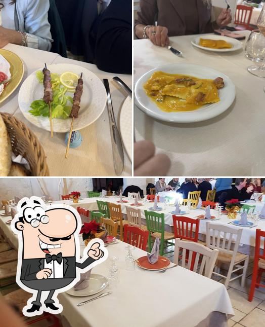 Gli interni di Azetium