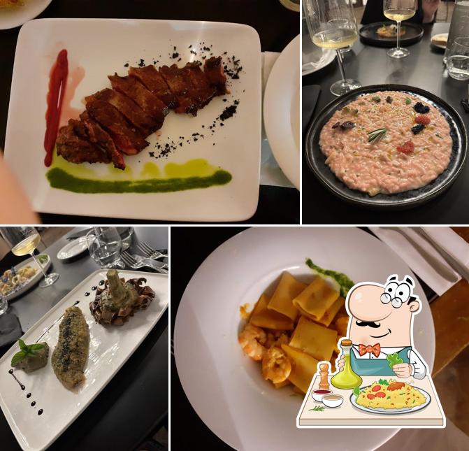 Risotto al Ristorante Cucinarium