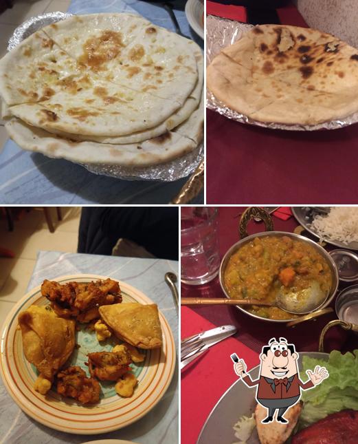 Naan al Ristorante Indiano Kamasutra