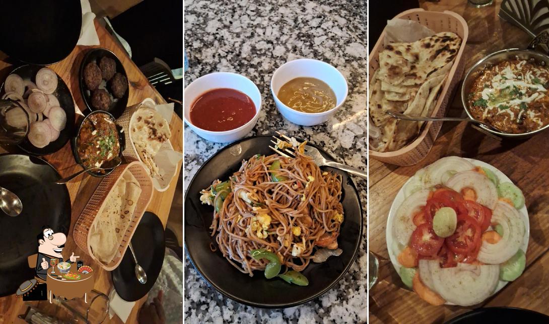 Meals at Wild life kitchen