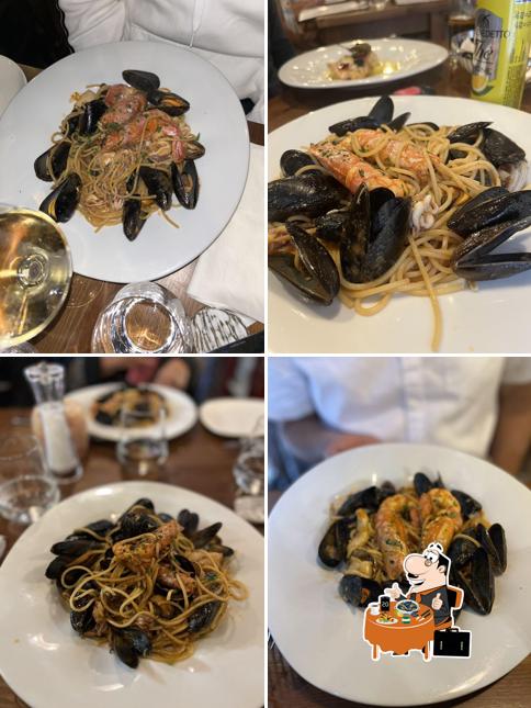 Cozze al Ristorante Da Carletto