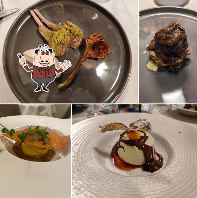 Cibo al Ristorante L'Incontro