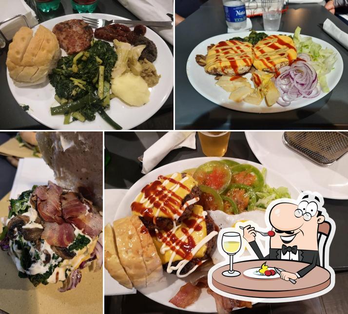 Cibo al The Butcher Shop