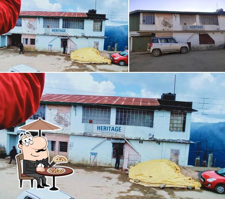 The Heritage