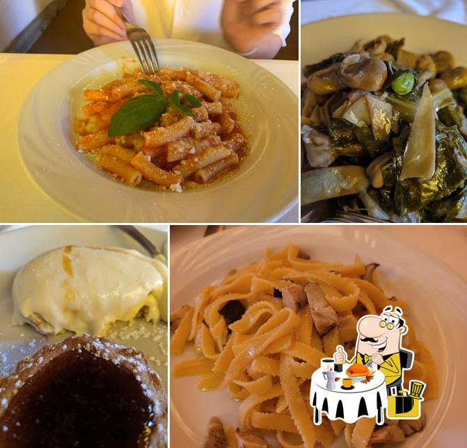 Cibo al Da Domenico