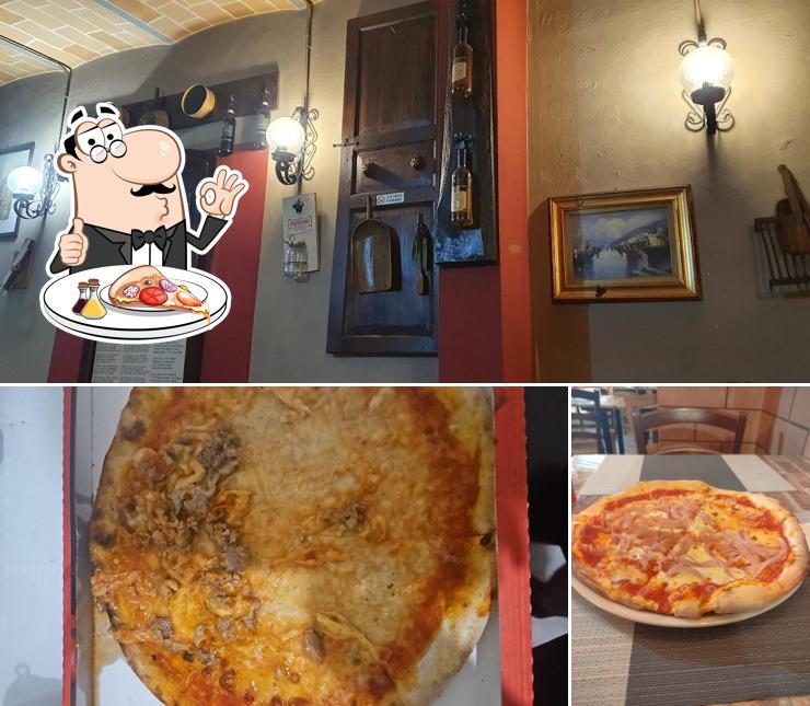 Prenditi una pizza a Pizzeria La Livella