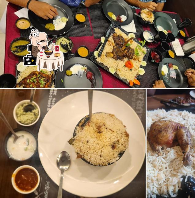 Food at Biriyani peediya ( ബിരിയാണി പീടിയ)