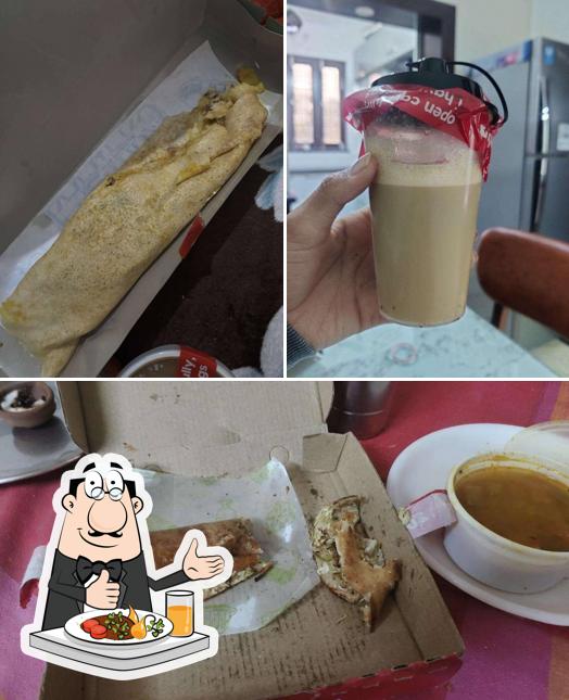 Meals at Dosai A South Indian Restaurant