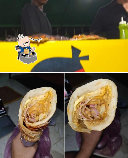 GRILL BILL is distinguished by food and beverage