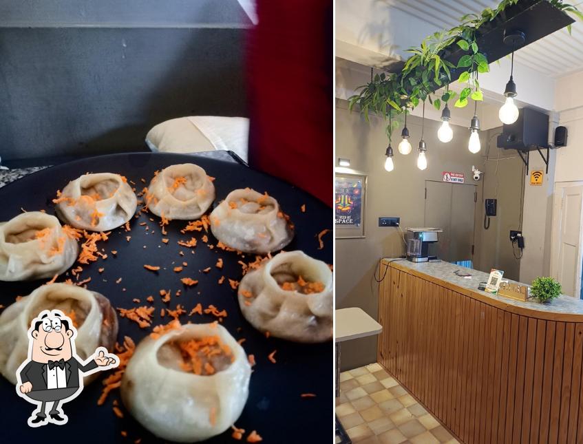 Check out how Heijo’s Cafe & Eatery looks inside