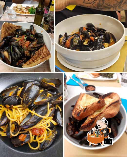 Cozze al Regina Restaurant