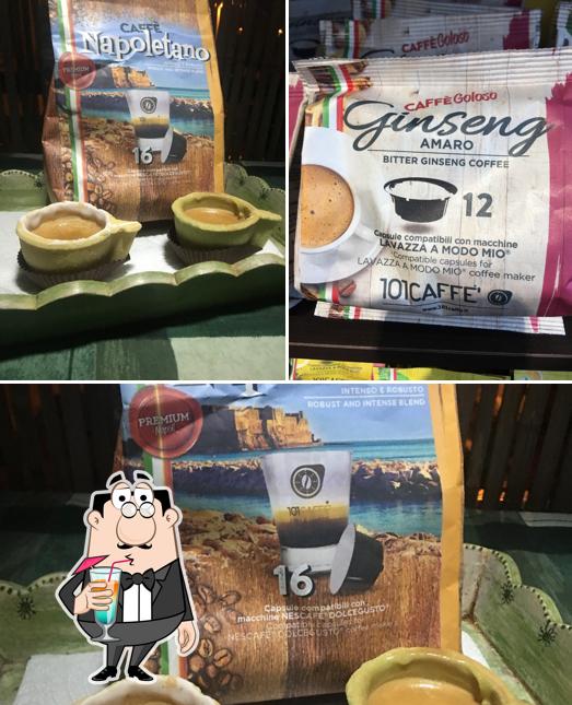 Caffè al 101 CAFFE' SANREMO