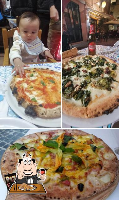 La pizza è il piatto veloce più di successo al mondo