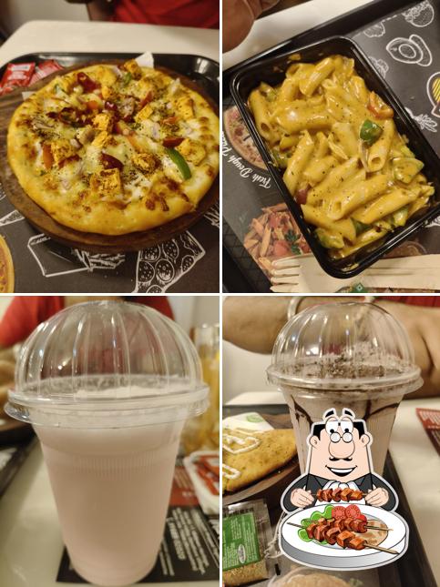 Food at Grill Masters Kalyan