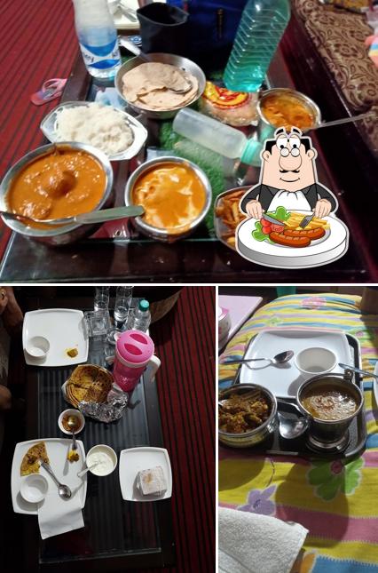 Meals at Hotel Kausani Retreat