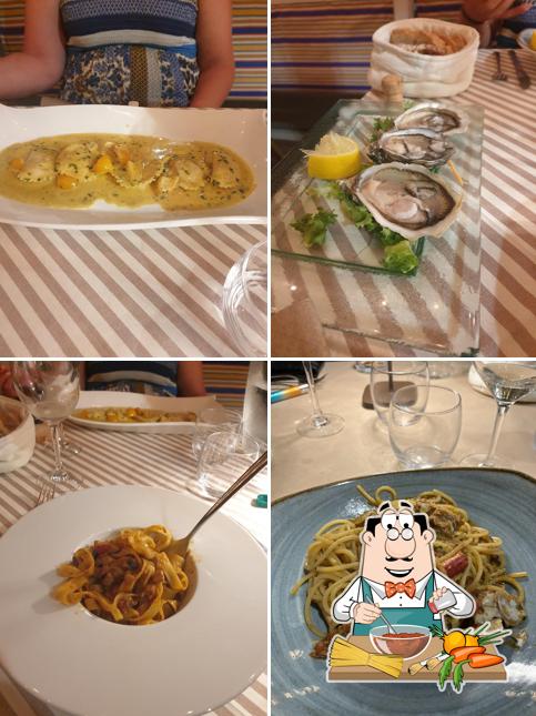 Spaghetti alla bolognese al I Sassi Rossi