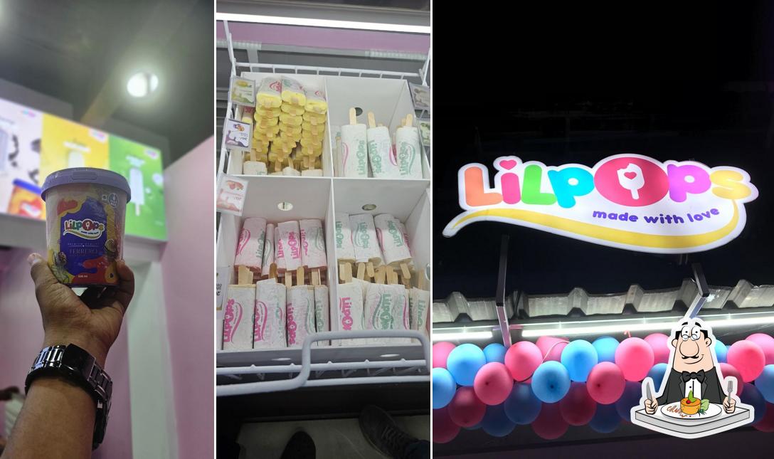 Lilpops Anjarakkandy