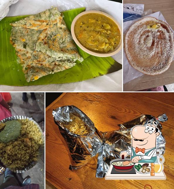 Fried rice at ಮೈಸೂರು ವೆಜ್ Mysuru Veg