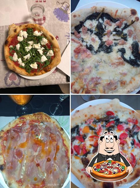 Pizzeria & Lounge Bar “ai Borboni”