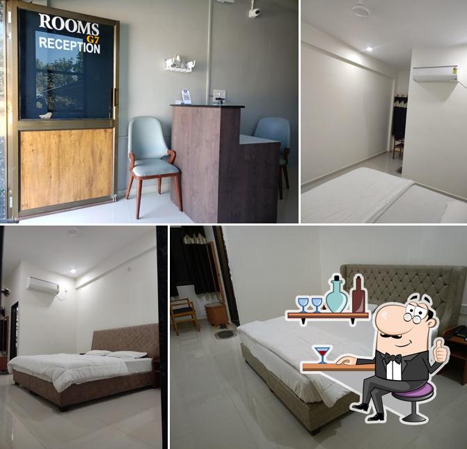 Shree Maruti Kathiyawadi & G7 AC rooms