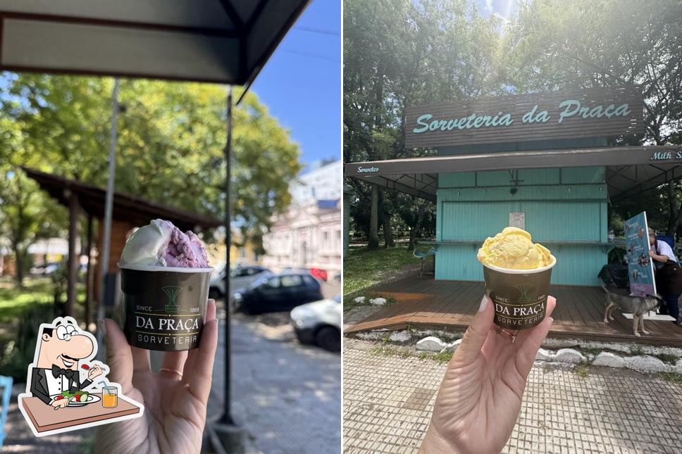Sorveteria Da Praca