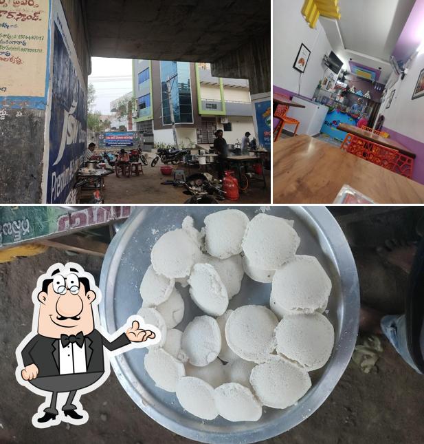 Swamy Tiffin’s is distinguished by interior and food